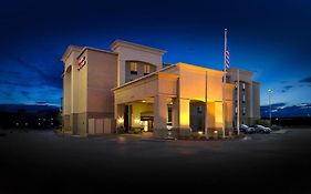 Gallup nm Hampton Inn